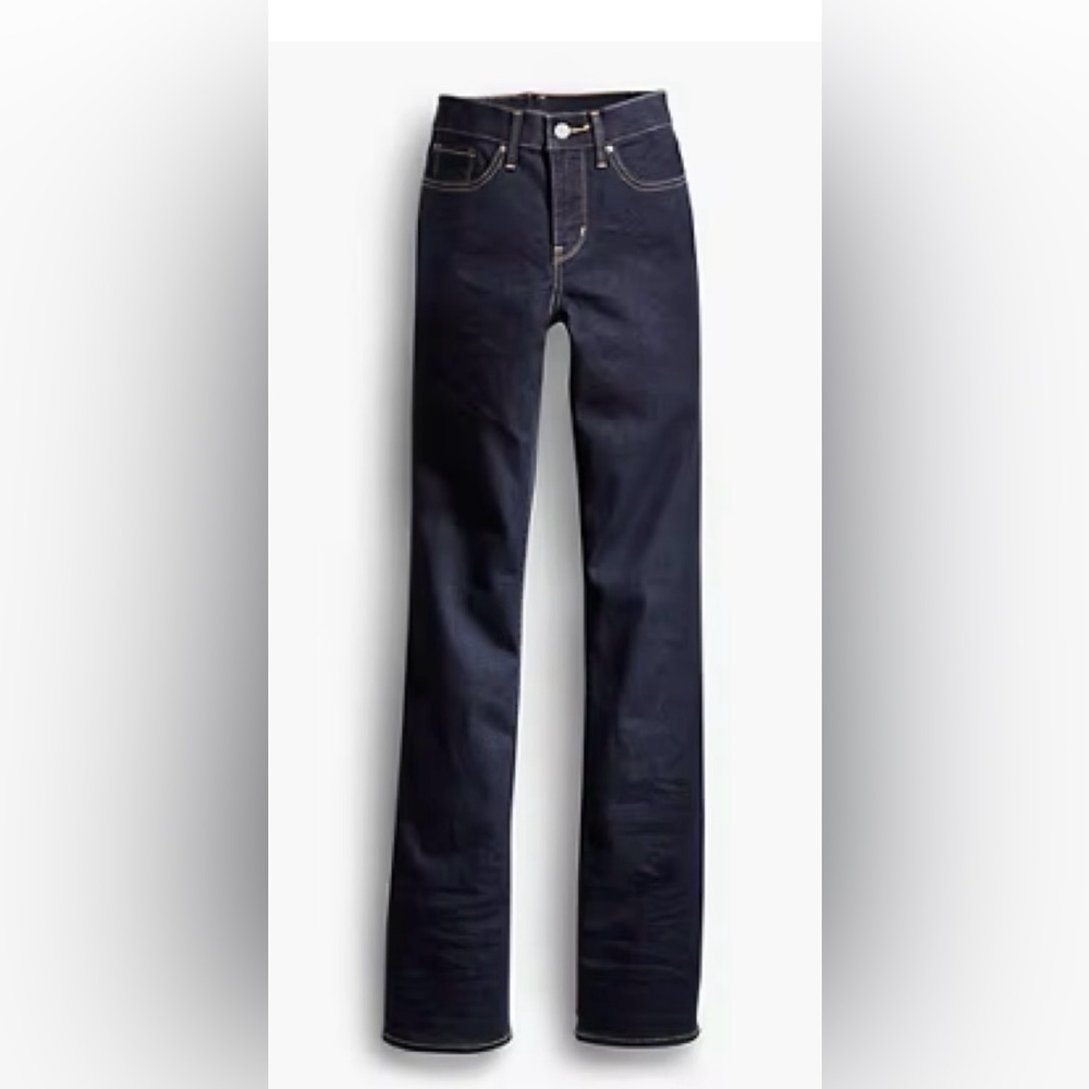 GAP True Skinny Dark Rinse Jeans, size 31/12